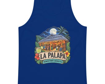Men’s premium tank top