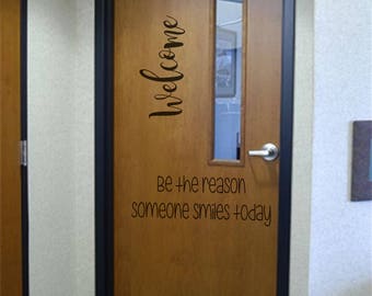 Classroom Door Decals