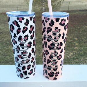 Personalized Laser Engraved Skinny Tumblers - Skinnies - Custom Tumbler - Engraved Tumbler - Custom Skinny Tumbler - Stainless Steel image 4