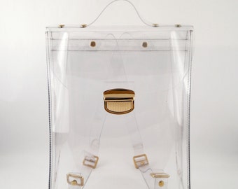 Transparent Trends - Ghost Bag No1