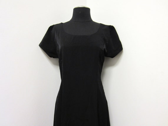 rockabilly maxi dress