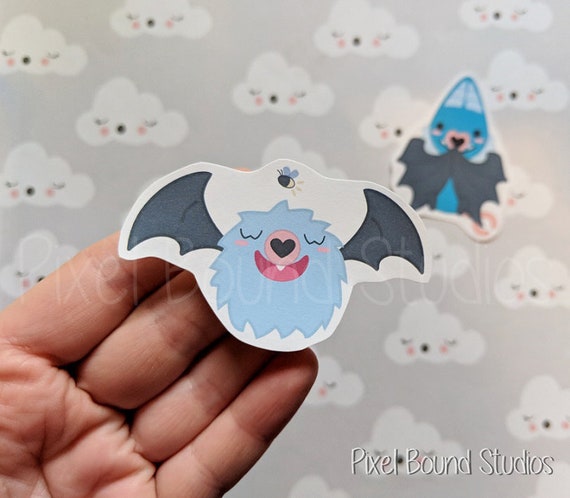 swoobat plush