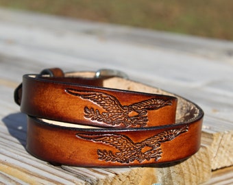 Youth Belt- Multiple Design Choices! Free Engraving!