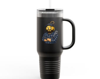 Pick Your Trade 40oz Tumbler | Personalized Trade Gift for Him | Polar Camel Leak Proof