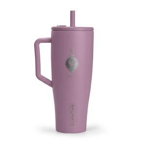 Engraved Plumb Bob Tumbler 40oz with Handle and Straw, Leakproof Insulated Cup, Cute Gift for Her, Plumber Wife or Mom Gift image 7