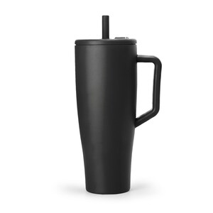 Engraved Plumb Bob Tumbler 40oz with Handle and Straw, Leakproof Insulated Cup, Cute Gift for Her, Plumber Wife or Mom Gift image 2