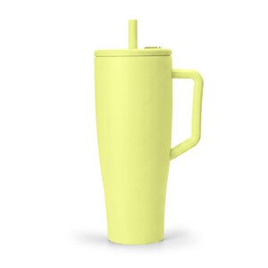 Engraved Plumb Bob Tumbler 40oz with Handle and Straw, Leakproof Insulated Cup, Cute Gift for Her, Plumber Wife or Mom Gift image 4