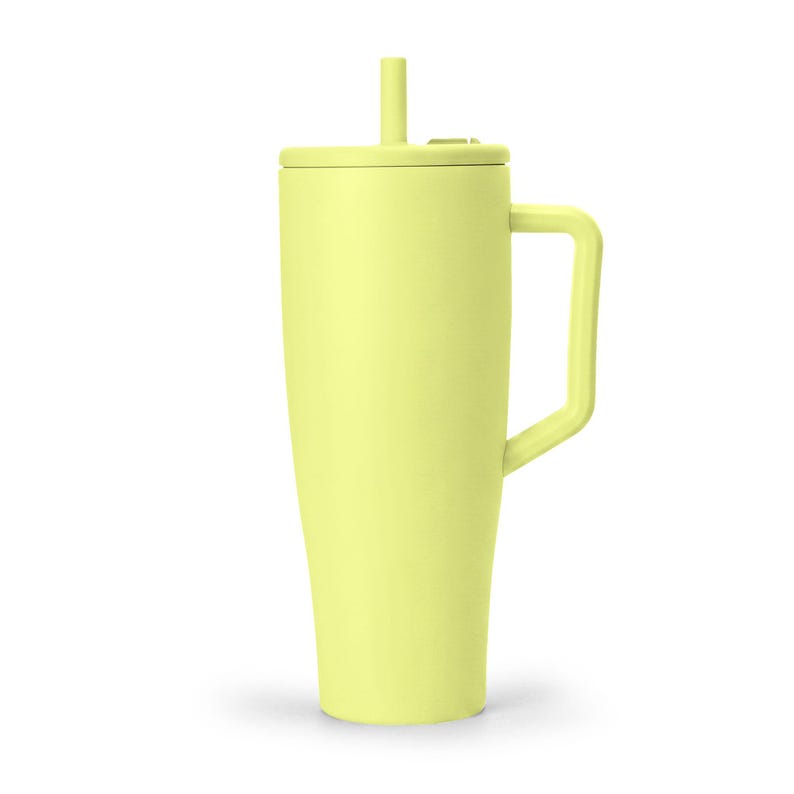 Engraved Plumb Bob Tumbler 40oz with Handle and Straw, Leakproof Insulated Cup, Cute Gift for Her, Plumber Wife or Mom Gift image 4