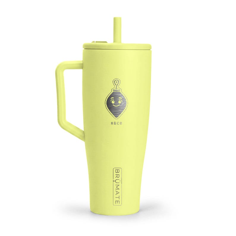 Engraved Plumb Bob Tumbler 40oz with Handle and Straw, Leakproof Insulated Cup, Cute Gift for Her, Plumber Wife or Mom Gift image 3