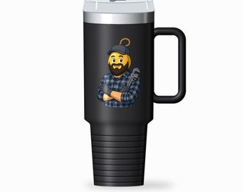 Pick Your Trade 40oz Tumbler | Personalized Trade Gift for Him | Polar Camel Leak Proof