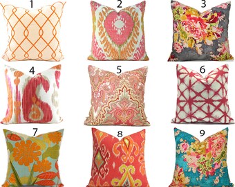 Pillow Covers Any Size Home Decor Home Decor Decorative Etsy