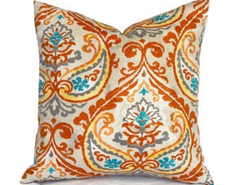 CLEARANCE 12x12 Outdoor Pillow Covers Decorative Home Decor Etsy