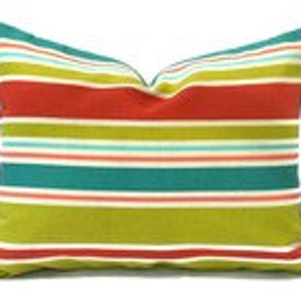 Bright Green Pillow Etsy