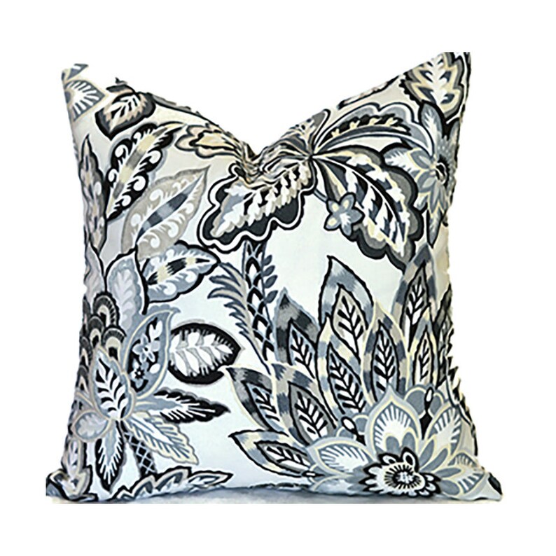 Outdoor Pillow Covers Home Decor Decorative Home Decor Pillows Etsy