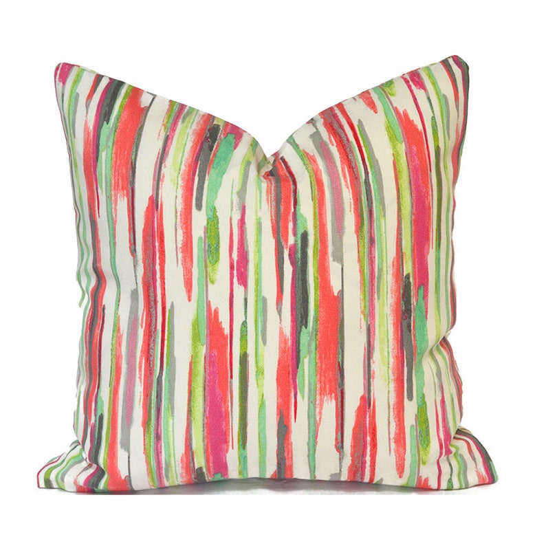 Outdoor Pillow Covers Decorative Home Decor Burnt Orange Etsy