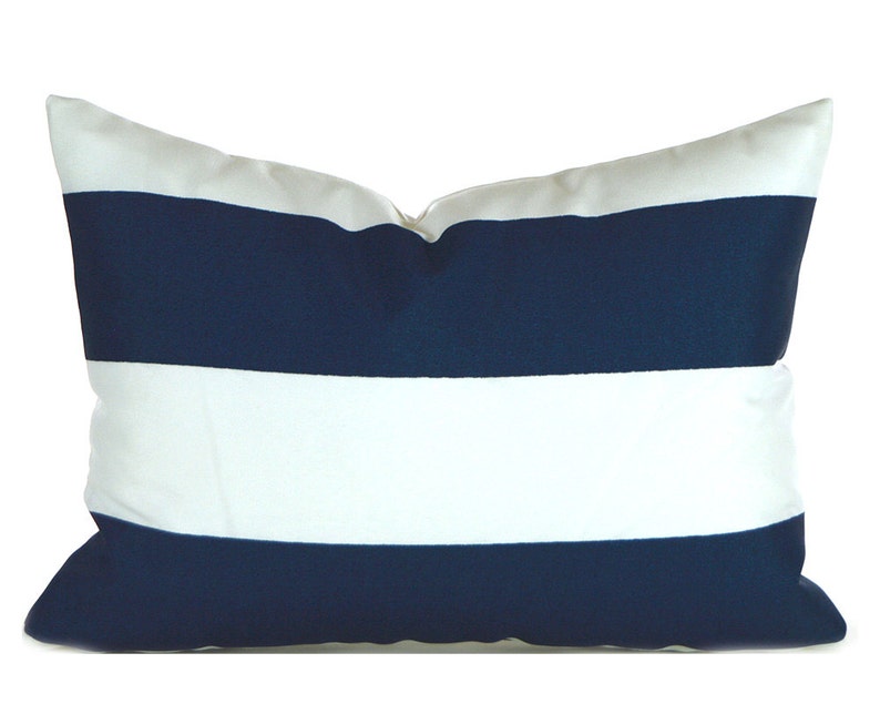 CLEARANCE 16x12 Outdoor Lumbar Pillow Cover Etsy