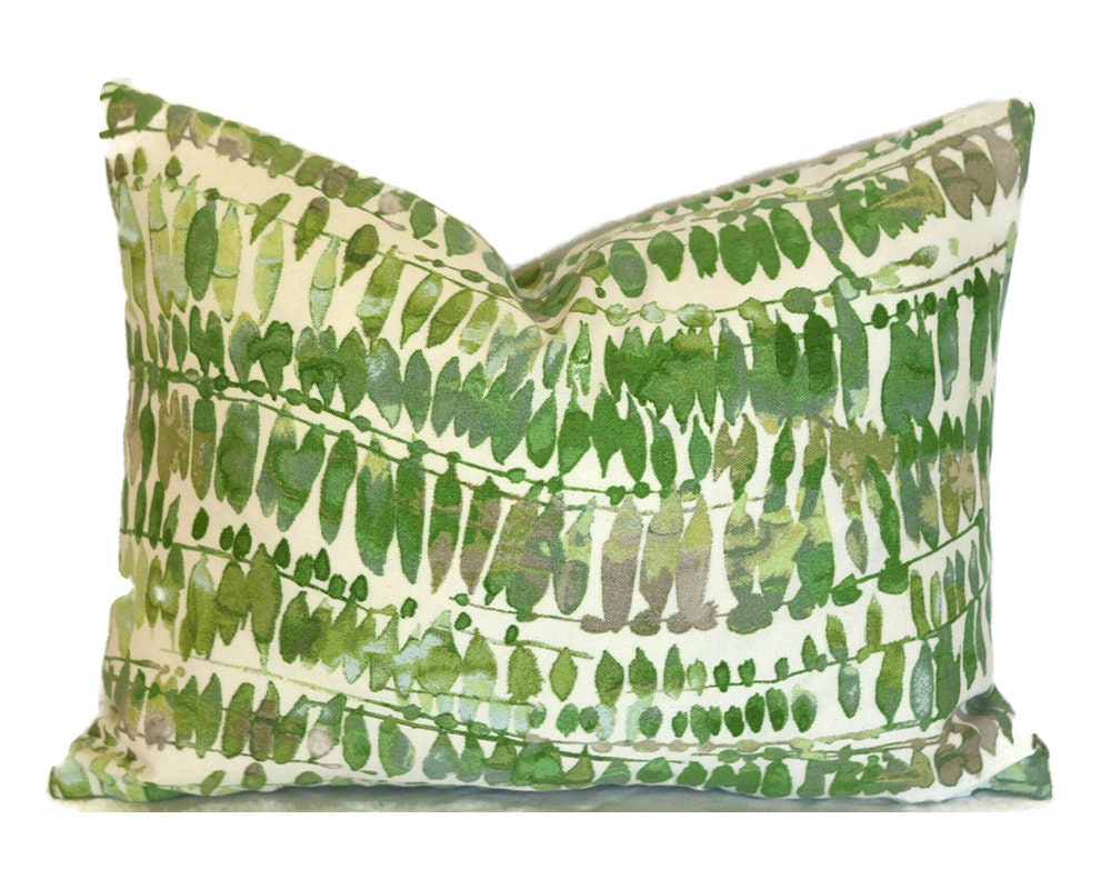 Clearance 16x12 Outdoor Lumbar Pillow Cover Etsy