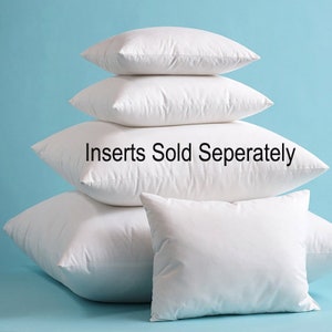 Decorative Outdoor Pillow Covers with Zippers, Budget-Friendly and Quick Delivery, Multi You Choose image 9