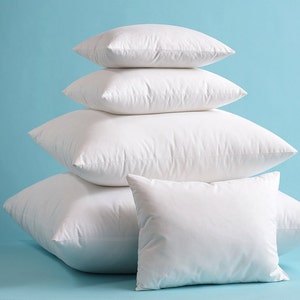 Outdoor Pillow Covers with Zippers, Affordable Home Decor, Easy to Use, Quick Delivery, Blue Stripe Preview Capri image 4
