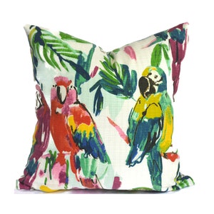 Decorative Outdoor Pillow Covers with Zippers, Budget-Friendly and Quick Delivery, Multi You Choose image 2