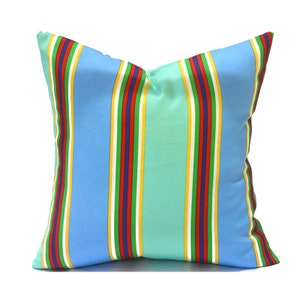 Decorative Outdoor Pillow Covers with Zippers, Budget-Friendly and Quick Delivery, Multi You Choose image 4