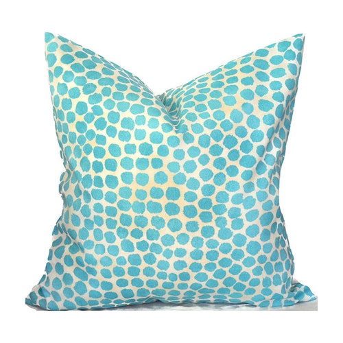 Outdoor Pillow Covers Decorative Home Decor Pink Stripe Etsy