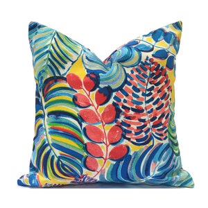 Decorative Outdoor Pillow Covers with Zippers, Budget-Friendly and Quick Delivery, Multi You Choose image 5