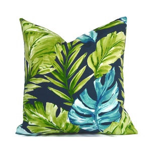 Outdoor Pillow Covers with Zippers, Easy-Use, Affordable Style, Swift Delivery Green You Choose image 6