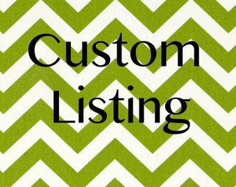 Custo adicional para adicionar acabamento.