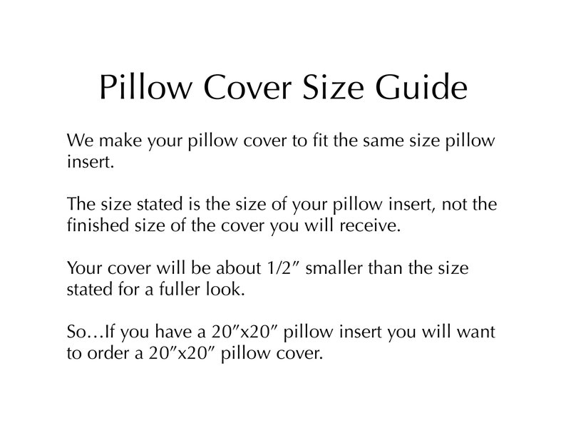 Zippered Indoor Pillow Covers Quickly Delivered, Budget-Friendly, Washable, Shades of Blue, You Choose afbeelding 8