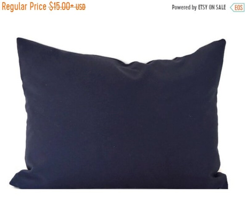 SALE 16x12 Indoor Lumbar Pillow Cover Decorative Etsy