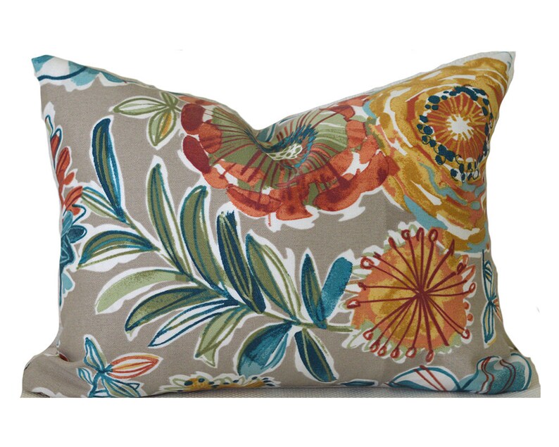 Outdoor Pillow Covers Decorative Pillows Home Decor Pillow Etsy