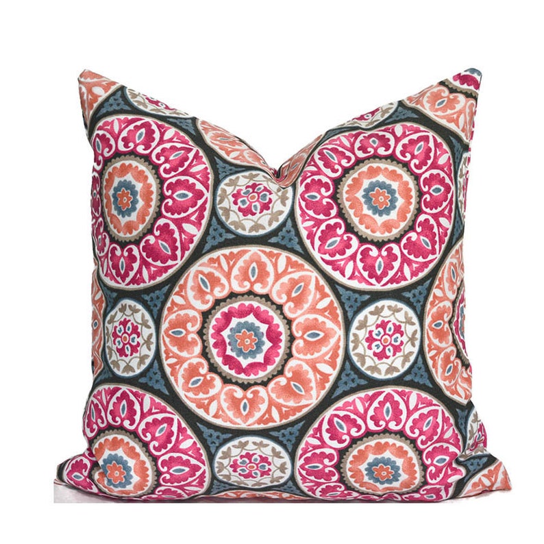 Outdoor Pillow Covers Decorative Home Decor Coral Pink Etsy Australia