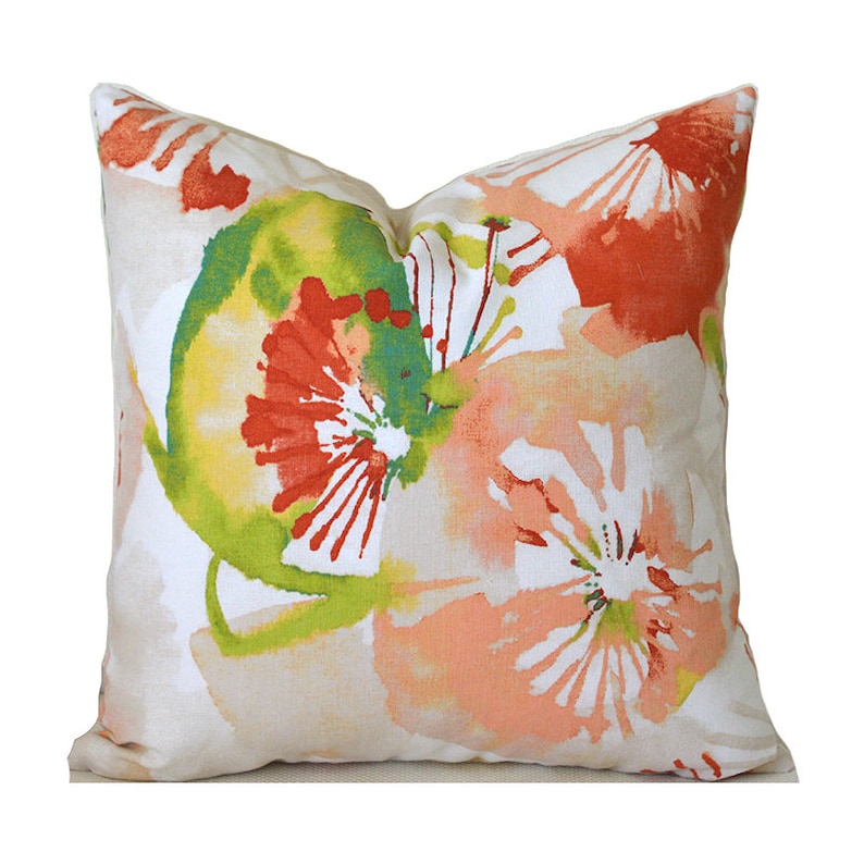 CLEARANCE 12x12 Pillow Covers Decorative Home Etsy