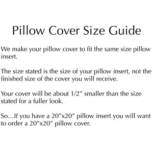 Outdoor Pillow Covers with Zippers, Affordable Home Decor, Easy to Use, Quick Delivery, Blue Caine Navy image 4