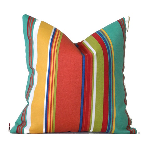 Outdoor Pillow Covers Decorative Home Red Stripe Designer - Resort Spa Home Decor Cushions Singapore Outdoor Pillow Covers Decorative Home Red Stripe Designer - Resort Spa Home Decor Cushions Singapore