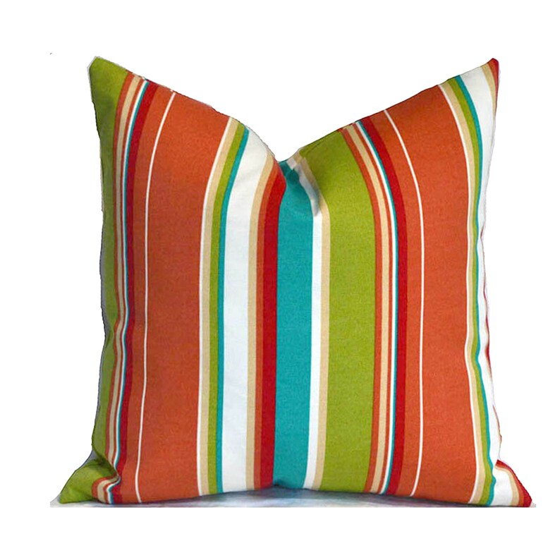 Outdoor Pillow Covers ANY SIZE Decorative Home Decor Red Etsy