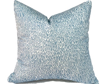 Designer Indoor Pillow Covers, Quickly Delivered, Budget-Friendly, Washable, Miramar Mediterranean