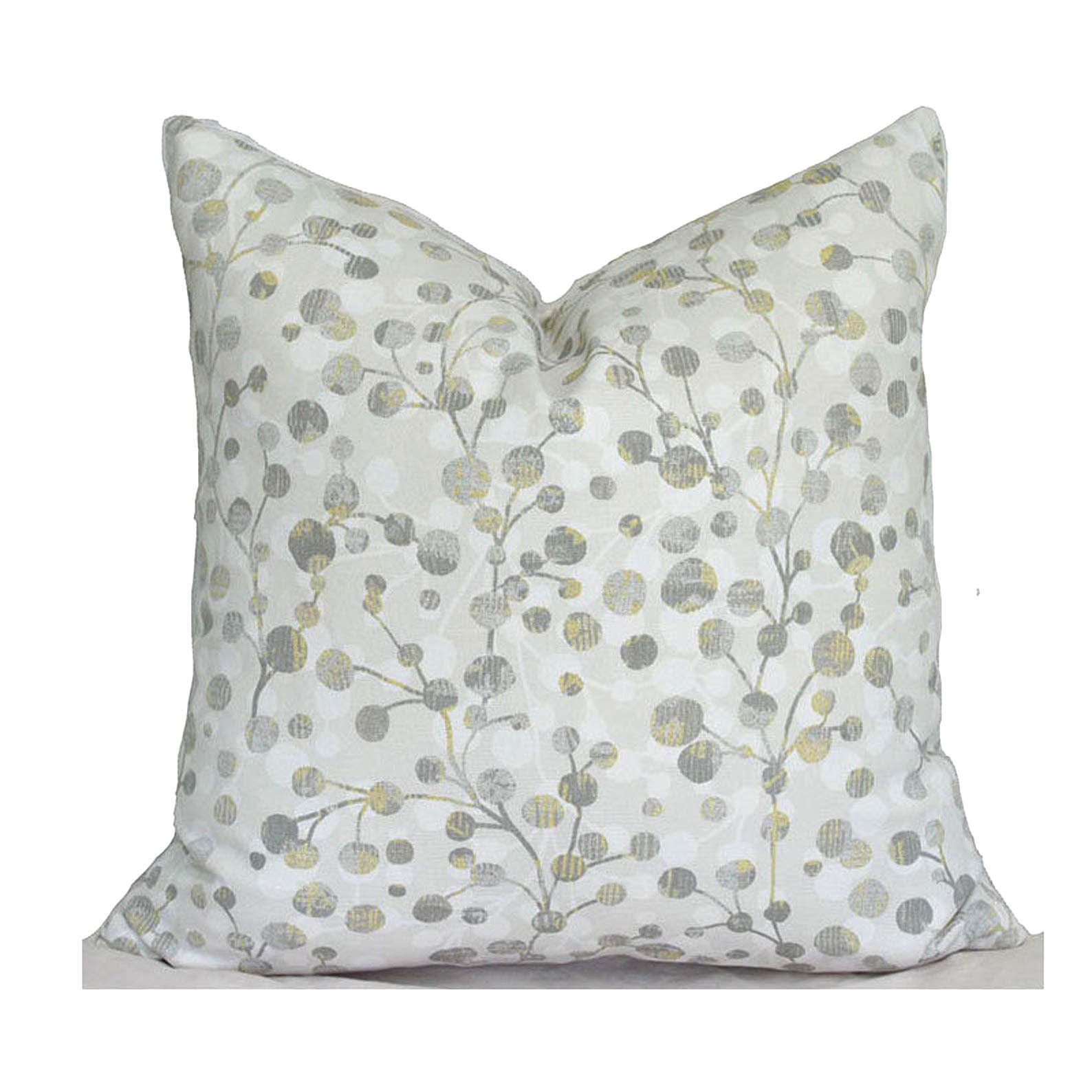 Indoor Pillow Covers Decorative Home Decor High End Tan Ecru Etsy UK