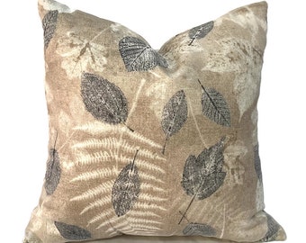 Outdoor Pillow Covers with Zippers, Affordable Home Decor, Easy to Use, Quick Delivery, Farmhouse Natural