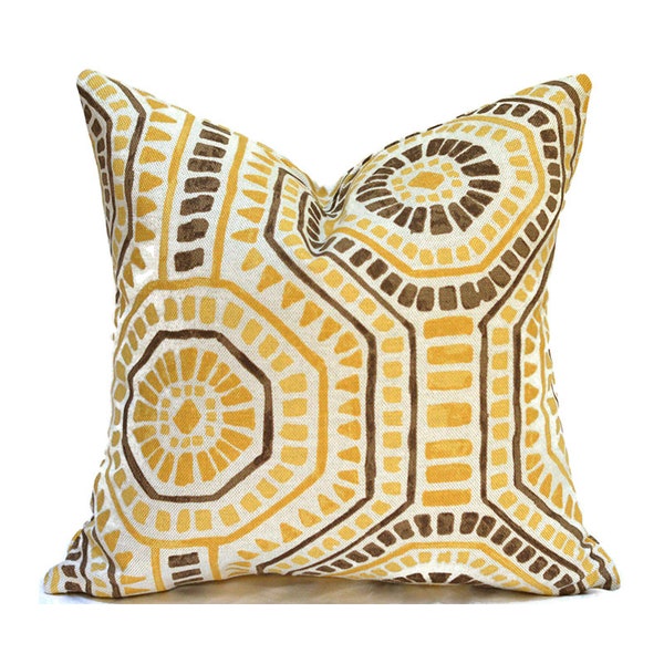 Yellow Floor Pillow Etsy