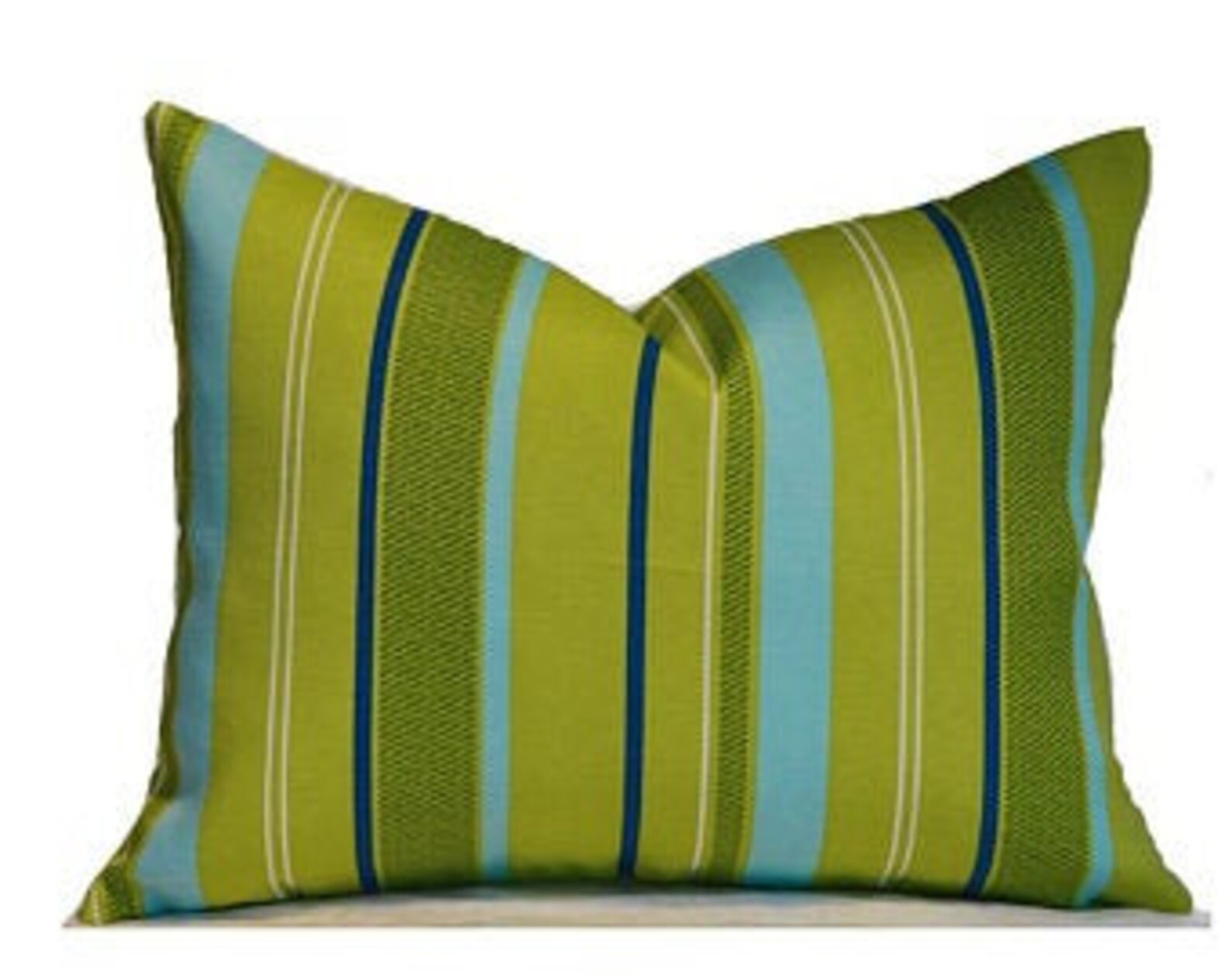 SALE 16x12 Outdoor Lumbar Pillow Cover Decorative Etsy