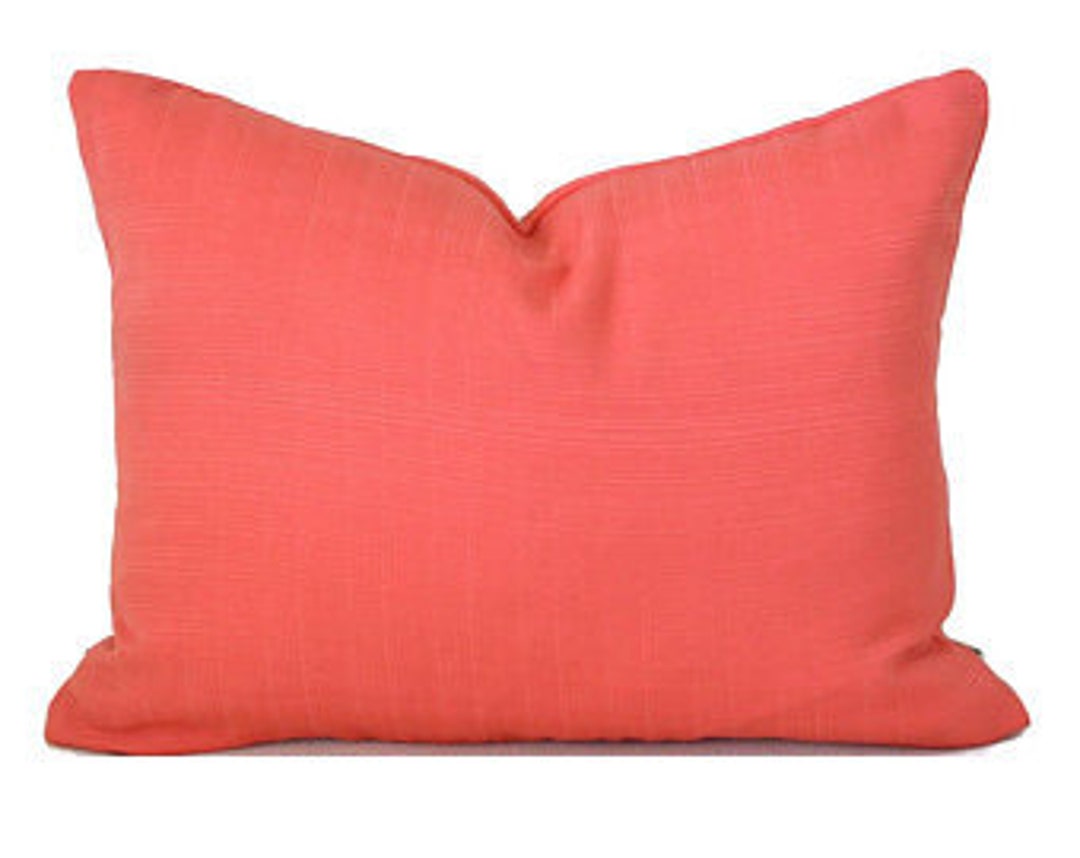 SALE 16x12 Outdoor Lumbar Pillow Cover Decorative Etsy