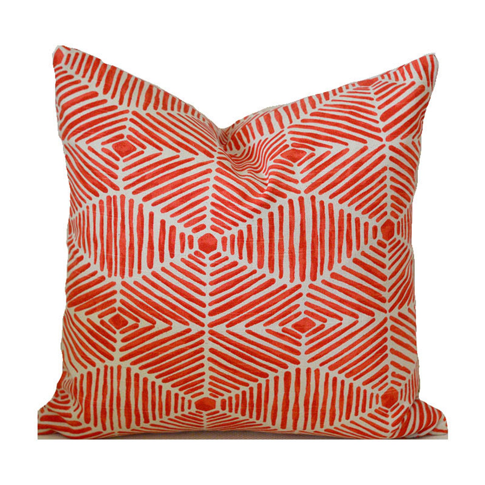Indoor Pillow Covers Decorative Home Decor Coral Designer Etsy