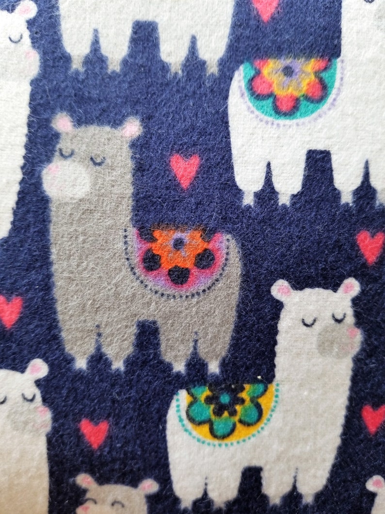 small envelope cover flannel navy blue child size blanket Llama Travel Pillow Kids Llama Travel Pillow Cover toddler car kid