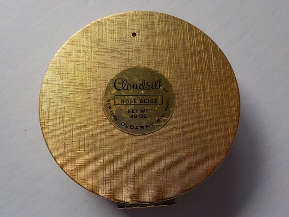 Du Barry Vintage Compact 1960s - image 2