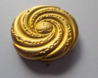 Estee Lauder Libra Astrological Collection Compact 1960s