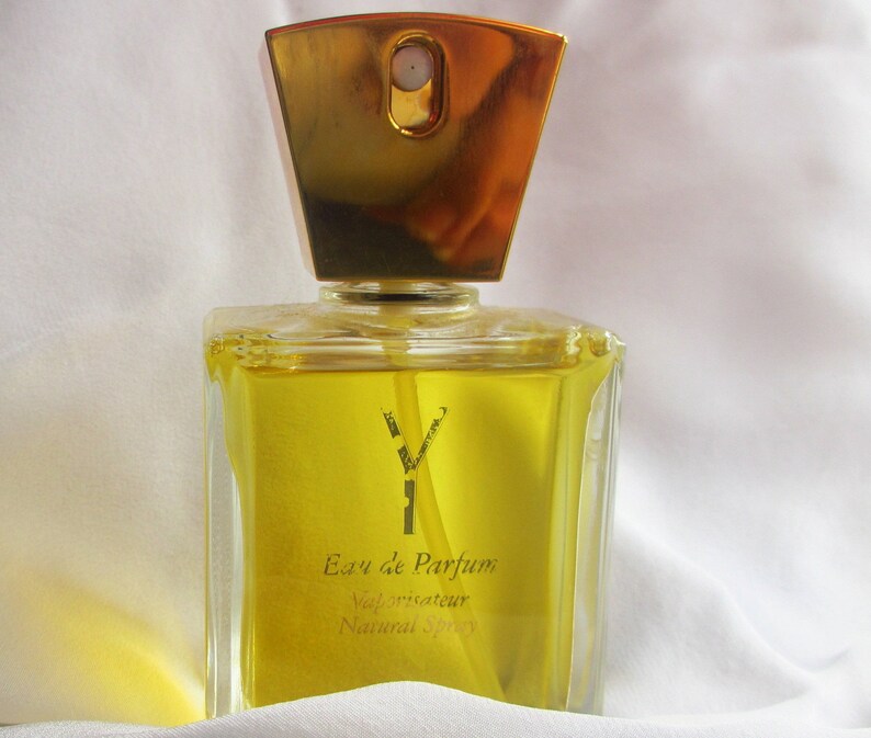 Yves Saint Laurent Y eau de parfum French Perfume image 1