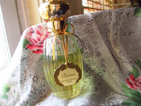 annick goutal passion perfume