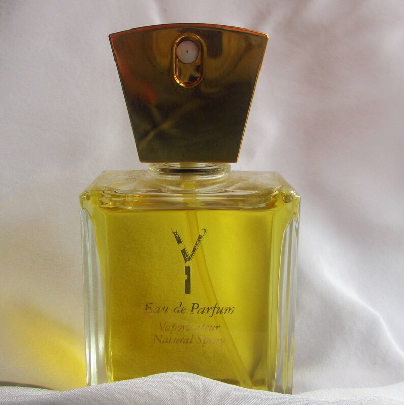 Yves Saint Laurent Y eau de parfum French Perfume image 3